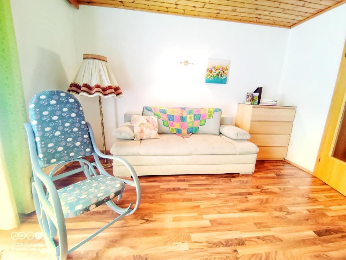 Apartmán Haus Grubbach Spital Am Pyhrn Exteriér fotografie