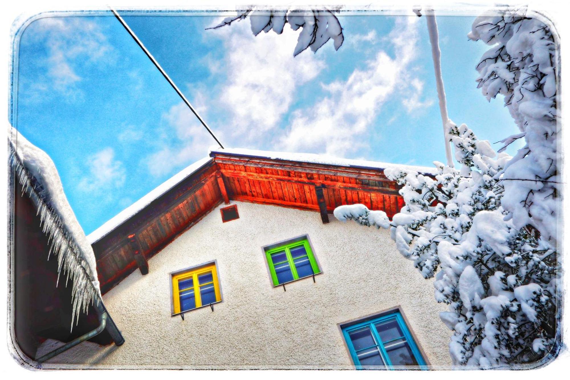 Apartmán Haus Grubbach Spital Am Pyhrn Exteriér fotografie